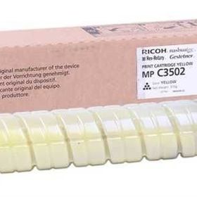 Ricoh Aficio MP-C3003 Sarı Fotokopi Toner