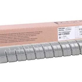 Ricoh Aficio MP-C3003 Siyah Fotokopi Toner