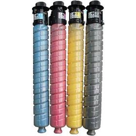 Ricoh Aficio MP-C3003 Siyah Muadil Toner