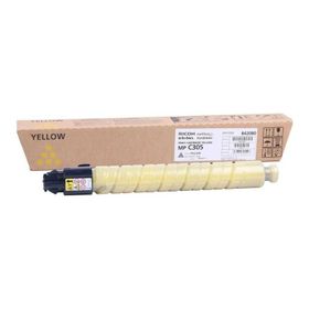 Ricoh Aficio MP-C305-C305SP Sarı Toner