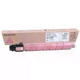 Ricoh Aficio MP-C305 Kırmızı Orijinal Fotokopi Toner