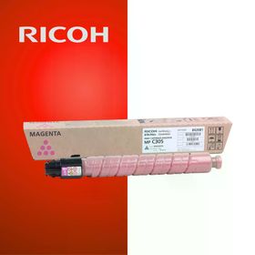 Ricoh Aficio MP-C305 Kırmızı Orijinal Fotokopi Toner