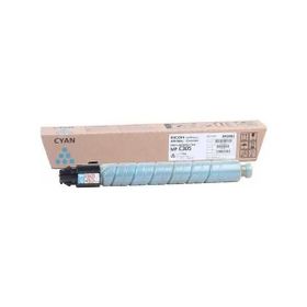 Ricoh Aficio MP-C305 Mavi Orijinal Fotokopi Toner