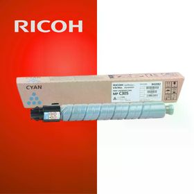 Ricoh Aficio MP-C305 Mavi Orijinal Fotokopi Toner