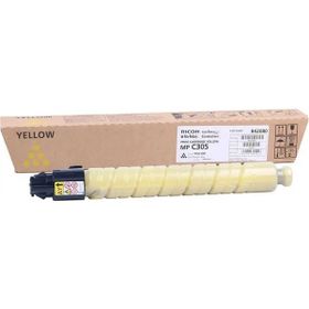 Ricoh Aficio MP-C305 Sarı Orijinal Fotokopi Toner