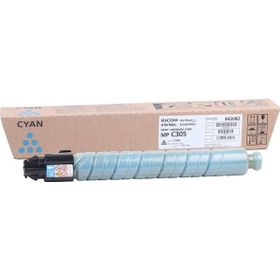 Ricoh Aficio MP-C305SP-C305 Mavi Toner