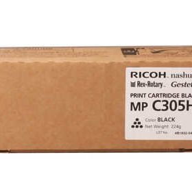 Ricoh Aficio MP-C305SP-C305 Siyah Toner