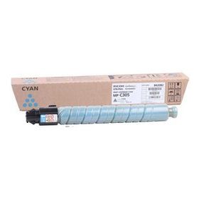 Ricoh Aficio MP-C305SPF-C305 Mavi Toner