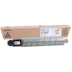 Ricoh Aficio MP-C305SPF-C305 Siyah Toner