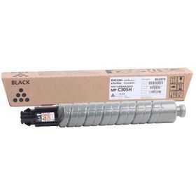 Ricoh Aficio MP-C305SPF-C305 Siyah Toner