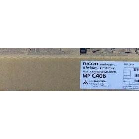Ricoh Aficio MP-C306 Kırmızı Fotokopi Toner