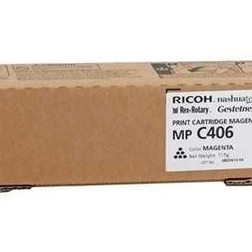 Ricoh Aficio MP-C306 Kırmızı Fotokopi Toner
