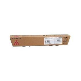 Ricoh Aficio MP-C306 Kırmızı Fotokopi Toner