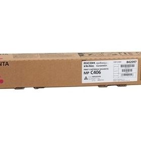 Ricoh Aficio MP-C306 Kırmızı Fotokopi Toner