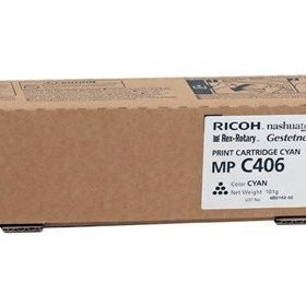 Ricoh Aficio MP-C306 Mavi Fotokopi Toner