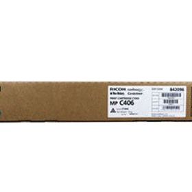 Ricoh Aficio MP-C306 Mavi Fotokopi Toner