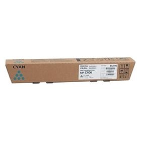 Ricoh Aficio MP-C306 Mavi Fotokopi Toner
