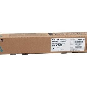 Ricoh Aficio MP-C306 Mavi Fotokopi Toner