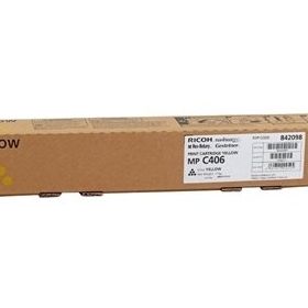 Ricoh Aficio MP-C306 Sarı Fotokopi Toner