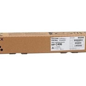 Ricoh Aficio MP-C306 Siyah Fotokopi Toner