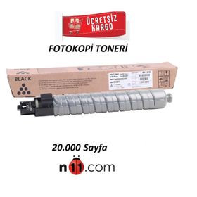 Ricoh Aficio MP-C3300SPF Siyah Toner
