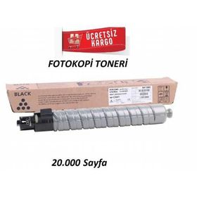 Ricoh Aficio MP-C3300SPF Siyah Toner
