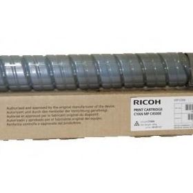Ricoh Aficio MP-C3500 Mavi Fotokopi Toner