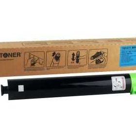 Ricoh Aficio MP-C3500 Mavi Muadil Toner