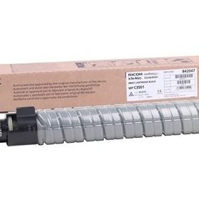 Ricoh Aficio MP-C3501 Siyah Toner