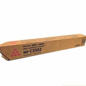 Ricoh Aficio MP-C3502 Kırmızı Toner