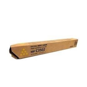Ricoh Aficio MP-C3502 Sarı Toner