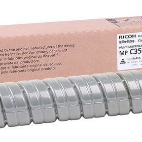 Ricoh Aficio MP-C3502 Siyah Toner
