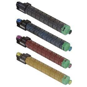 Ricoh Aficio MP-C3502 Siyah Toner