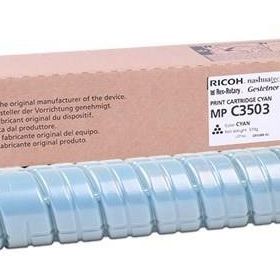 Ricoh Aficio MP-C3503 Mavi Toner