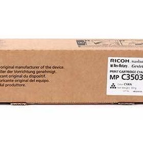 Ricoh Aficio MP-C3503 Mavi Toner