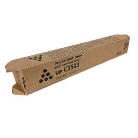Ricoh Aficio MP-C3503 Siyah Toner