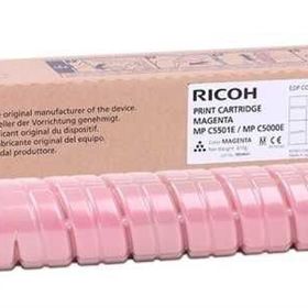 Ricoh Aficio MP-C4000 Kırmızı Fotokopi Toner