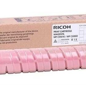 Ricoh Aficio MP-C4000 Kırmızı Fotokopi Toner