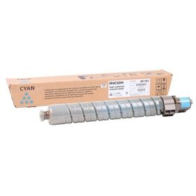 Ricoh Aficio MP-C4000 Mavi Fotokopi Toner