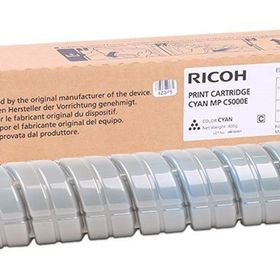 Ricoh Aficio MP-C4000 Mavi Fotokopi Toner