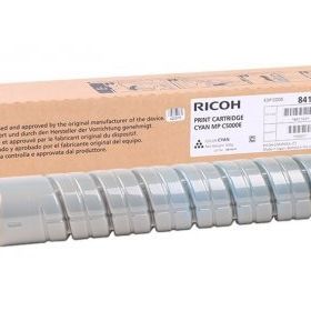 Ricoh Aficio MP-C4000 Mavi Fotokopi Toner