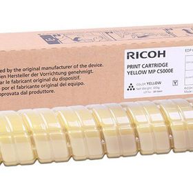 Ricoh Aficio MP-C4000 Sarı Fotokopi Toner