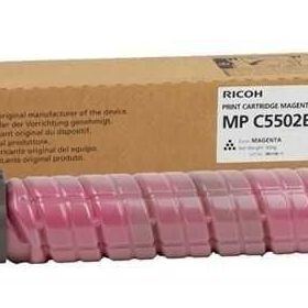 Ricoh Aficio MP-C4502 Kırmızı Fotokopi Toner