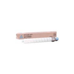 Ricoh Aficio MP-C4502 Mavi Fotokopi Toner