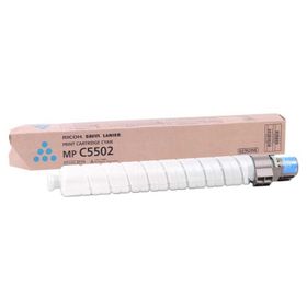 Ricoh Aficio MP-C4502 Mavi Fotokopi Toner