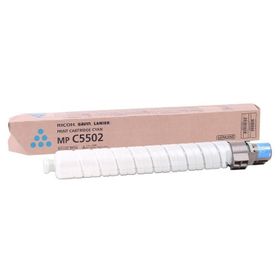 Ricoh Aficio MP-C4502 Mavi Fotokopi Toner
