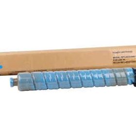 Ricoh Aficio MP-C4502 Mavi Muadil Toner