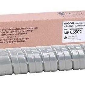 Ricoh Aficio MP-C4502 Siyah Fotokopi Toner