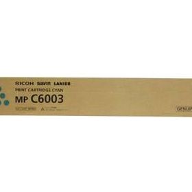Ricoh Aficio MP-C4503 Mavi Fotokopi Toner