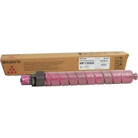 Ricoh Aficio MP-C5502-C4502 Kırmızı Toner
